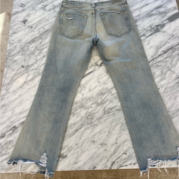 AG The Jodi Crop denim - Picture 5 of 7